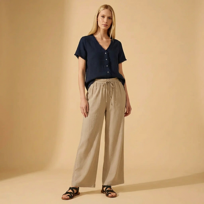 Monevia Empress Linen