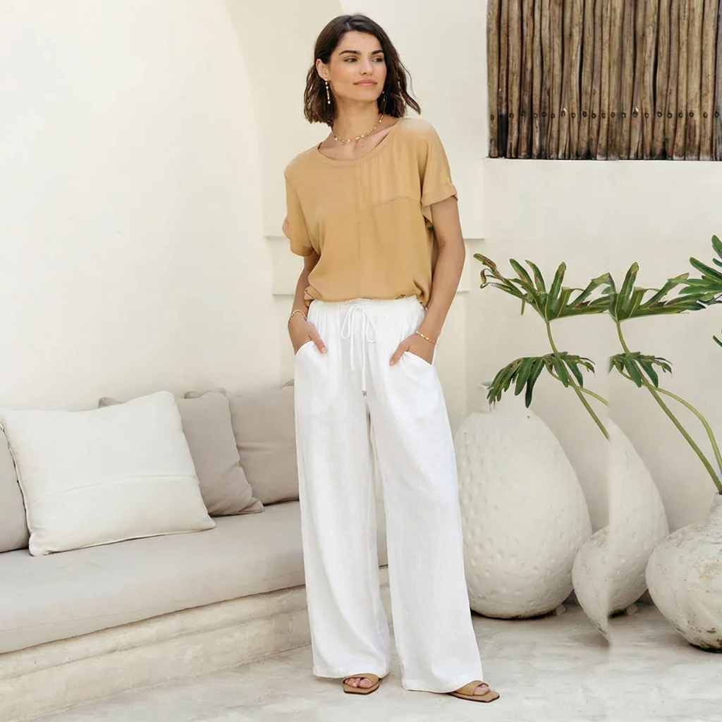 Monevia Empress Linen