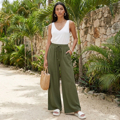 Monevia Empress Linen