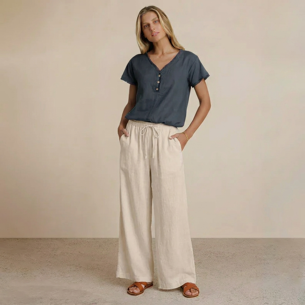 Monevia Empress Linen