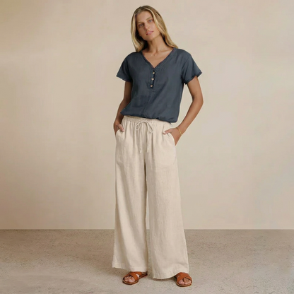 Monevia Empress Linen