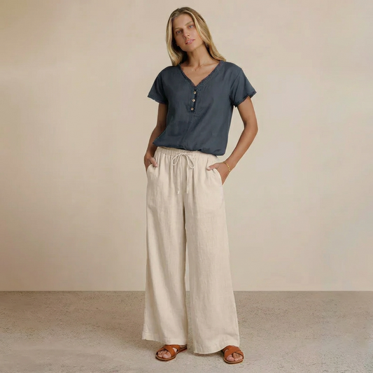 Monevia Empress Linen