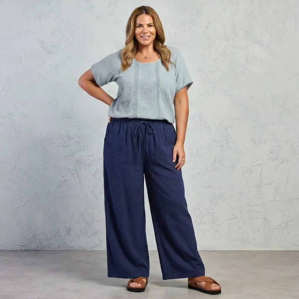 Monevia Empress Linen